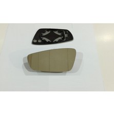 Wolcar Volkswagen Ayna Camı Polo 2010-2015 Sağ