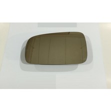 Wolcar Volkswagen Ayna Camı Transporter T5-Caddy Sol