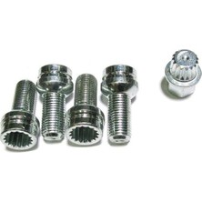 Wolcar Volkswagen Bijon Şifre Takımı (Tüm Modeller)