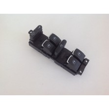 Wolcar Volkswagen Bora 1998 2005 Cam Kontrol Ünitesi Krom