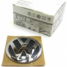 Wolcar Volkswagen Bora Arka Logo