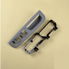 Wolcar Volkswagen Golf 4 Sol Cam Düğme Çerçeve Ve Tamir Takımı Gri