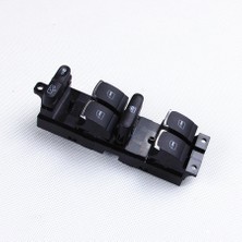 Wolcar Volkswagen Bora Sol Dörtlü Krom Cam Açma Düğmesi