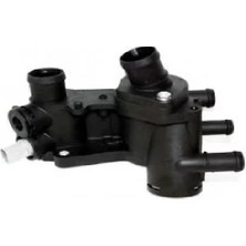 Wolcar Volkswagen Caddy 1995-2004 Komple Termostat Yuvası 032121111N