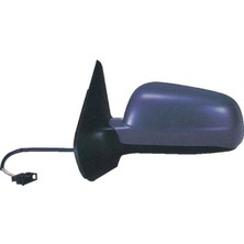 Wolcar Volkswagen Dış Dikiz Aynası Elekt. Sağ Golf 4 Bora 1998- Sonrası