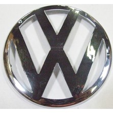 Wolcar Volkswagen Golf 1998-2005 İnce Ön Panjur Arması