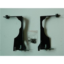 Wolcar Volkswagen Golf 5 Çelik Muhafaza Ayağı Takım