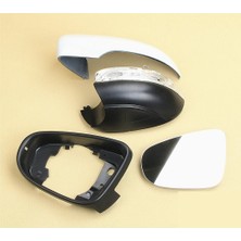 Wolcar Volkswagen Golf 6 2009-2013 Sol Dikiz Ayna Tamir Takımı 4 Parça