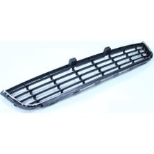 Wolcar Volkswagen Golf 6 Tampon Izgarası Orta