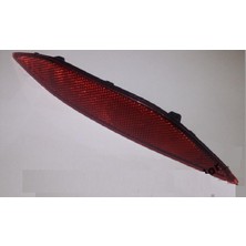 Wolcar Volkswagen Golf 7 Tampon Reflektörü Sağ Karartilmiş ( R Line )