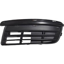 Wolcar Volkswagen Jetta 2005-2010 Tampon Izgarası Sissiz Sol