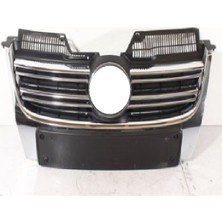 Wolcar Volkswagen Jetta 2006-2011 Ön Panjur Geniş Plakalıkli