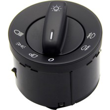 Wolcar Volkswagen Jetta Far Açma Anahtarı Sisli 1K0941431N