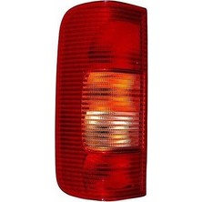 Wolcar Volkswagen Lt35 Stop Sağ