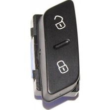 Wolcar Volkswagen Merkezi Kilit Düğmesi Passat 2011=>