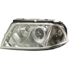 Wolcar Volkswagen Ön Far ( Motor Üzerinde) Sol Passat 2001- Sonrası