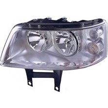 Wolcar Volkswagen Ön Far Çiftli Sol T-5 Caravele 2003- Sonrası