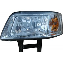 Wolcar Volkswagen Ön Far Sol Transporter T-5 2003- Sonrası
