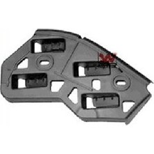 Wolcar Volkswagen Ön Tampon Braketi Sol Polo 2005- Sonrası