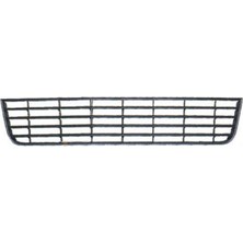 Wolcar Volkswagen Ön Tampon Izgarası Orta Golf 5 2004- Sonrası