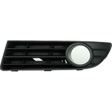 Wolcar Volkswagen Ön Tampon Izgarası Sisli Sol Polo 2005- Sonrası