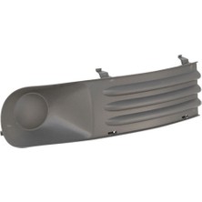 Wolcar Volkswagen Ön Tampon Izgarası Sissiz Sağ T-5 2003- Sonrası
