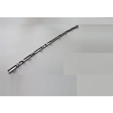 Wolcar Volkswagen Ön Tampon Orta Izgara Alt Nikelaji Passat 2011-