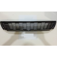 Wolcar Volkswagen Ön Tampon Orta Izgara Polo ( Kromlu ) 2014-2016