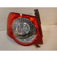 Wolcar Volkswagen Passat 2005-2010 Dış Stop Sol