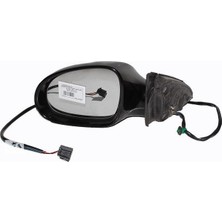 Wolcar Volkswagen Passat 2005-2010 Komple Ayna Sol