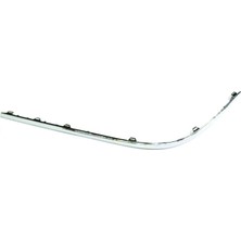 Wolcar Volkswagen Passat 2006-2011 Arka Tampon Nikelaji Sağ 3C5807460A