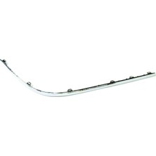 Wolcar Volkswagen Passat 2006-2011 Arka Tampon Nikelaji Sol 3C5807459A