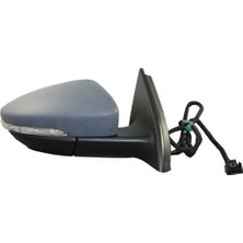 Wolcar Volkswagen Passat 2010-2015 Ayna Elektrikli Sağ