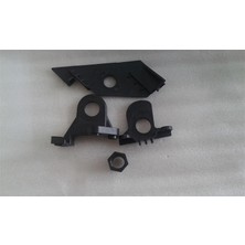 Wolcar Volkswagen Passat 2010-2015 Far Tamir Kiti Sol