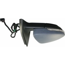 Wolcar Volkswagen Passat 2010-2015 Ayna Elektrikli Sağ Viewmax