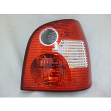 Wolcar Volkswagen Polo 2002-2005 Stop Lambası Beyaz Sağ