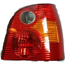 Wolcar Volkswagen Polo 2002-2005 Stop Lambası Sarı Sağ