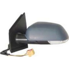 Wolcar Volkswagen Polo 2005-2010 Komple Ayna Sol