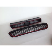Wolcar Volkswagen Polo 2009 2013 Gti Panjur Ve Gti Orta Izgara 
