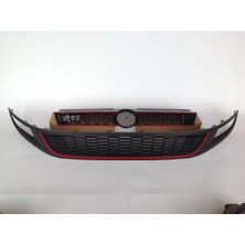 Wolcar Volkswagen Polo 2009 2013Gti Panjur Gti Orta Izgara Sis Izgarasi