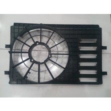 Wolcar Volkswagen Polo 2010> Fan Motor Çerçevesi Benzinli