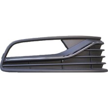 Wolcar Volkswagen Polo 2014-2016 Sis Kapağı Sissiz (Nikelajlı) Sol
