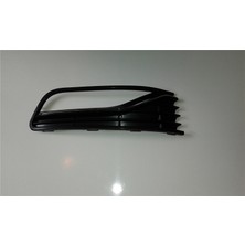 Wolcar Volkswagen Polo 2015> Tampon Izgarası Sisli Sağ Nikelajlı