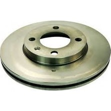 Wolcar Volkswagen Polo Fren Disk Aynası Ön 1H0698151B 321615301C