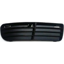 Wolcar Volkswagen Polo Hb 1994-1999 Tampon Izgarası Sisli Sağ