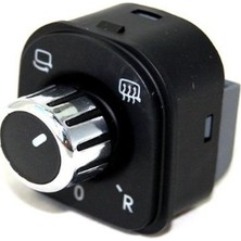 Wolcar Volkswagen Tiguan 2008 >> Ayna Ayar Düğmesi