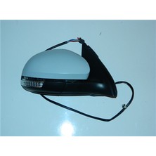 Wolcar Volkswagen Tiguan Katlanır Ayna Sağ