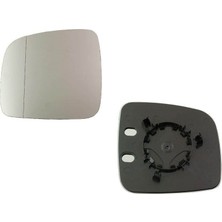 Wolcar Volkswagen Transporter T5 Ayna Camı Sol