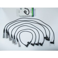 Ypc Mercedes E Class- W123- 1977/1985 Buji Kablosu Takım (12V)(280 Kasa M110)2.8 Cc (Yow Jung)