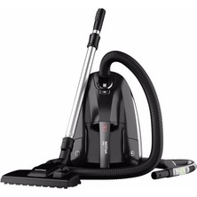 Nilfisk Elite P Superior  1450 W Toz Torbalı HEPA 14 Filtreli Koldan Kumandalı Hepa14 Filtreli Elektrikli Süpürge